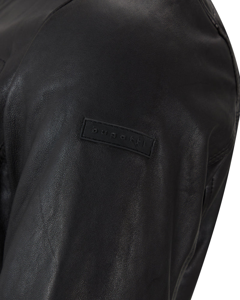 Bugatti Leather Jacket