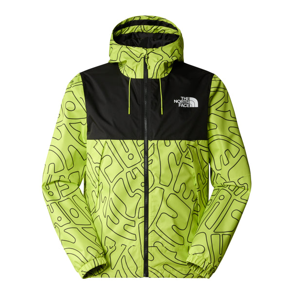 North Face Mountain Quest Jacket