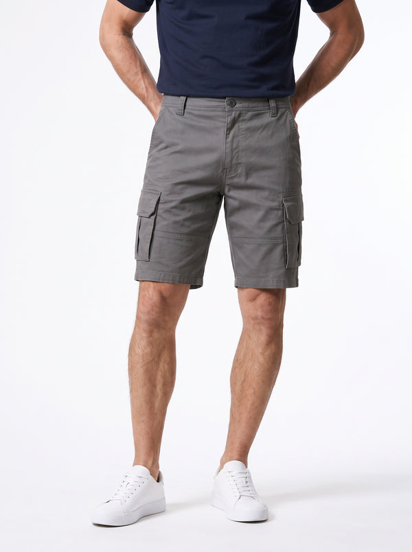 Salt & Lime Carbon Shorts