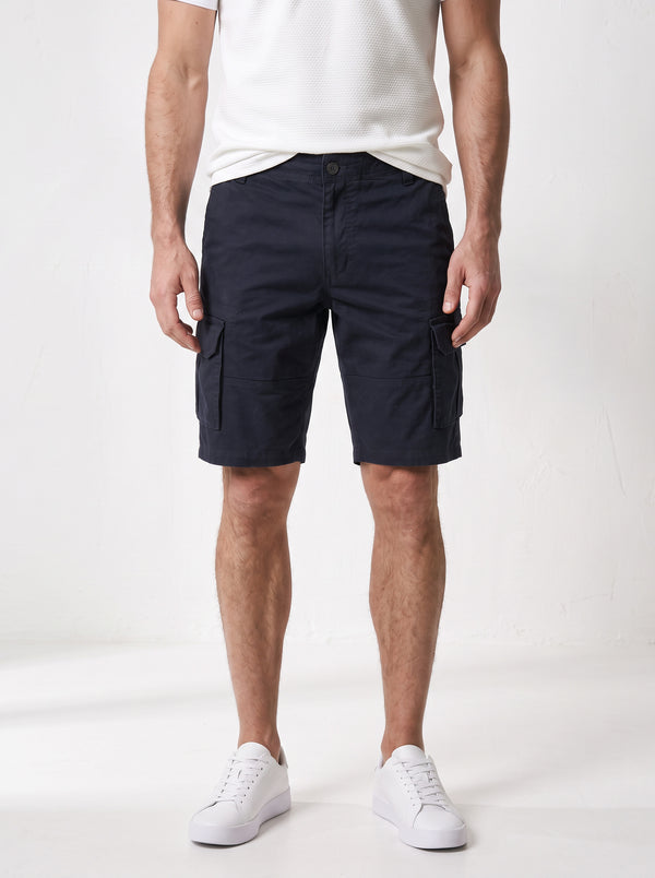 Salt & Lime Carbon Shorts