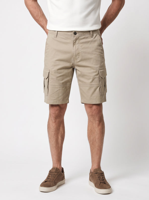 Salt & Lime Carbon Shorts