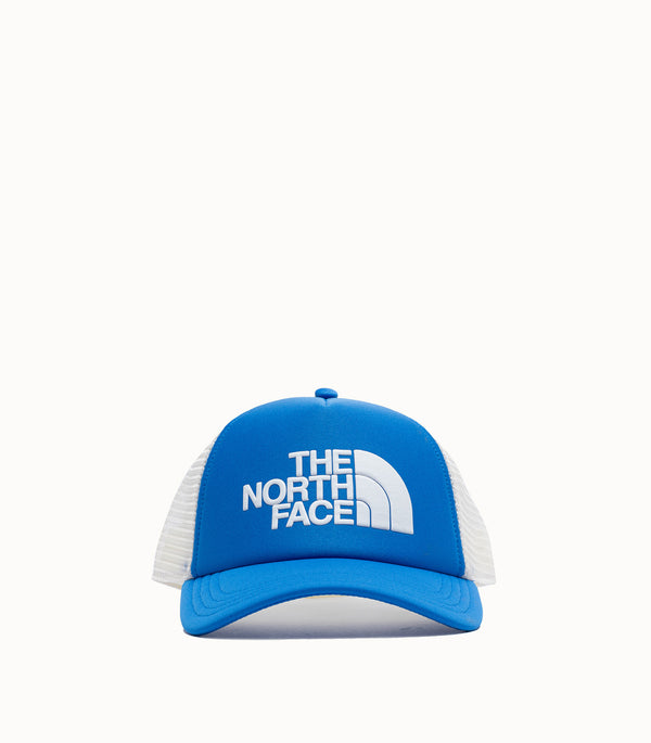 North Face Logo Trucker Cap