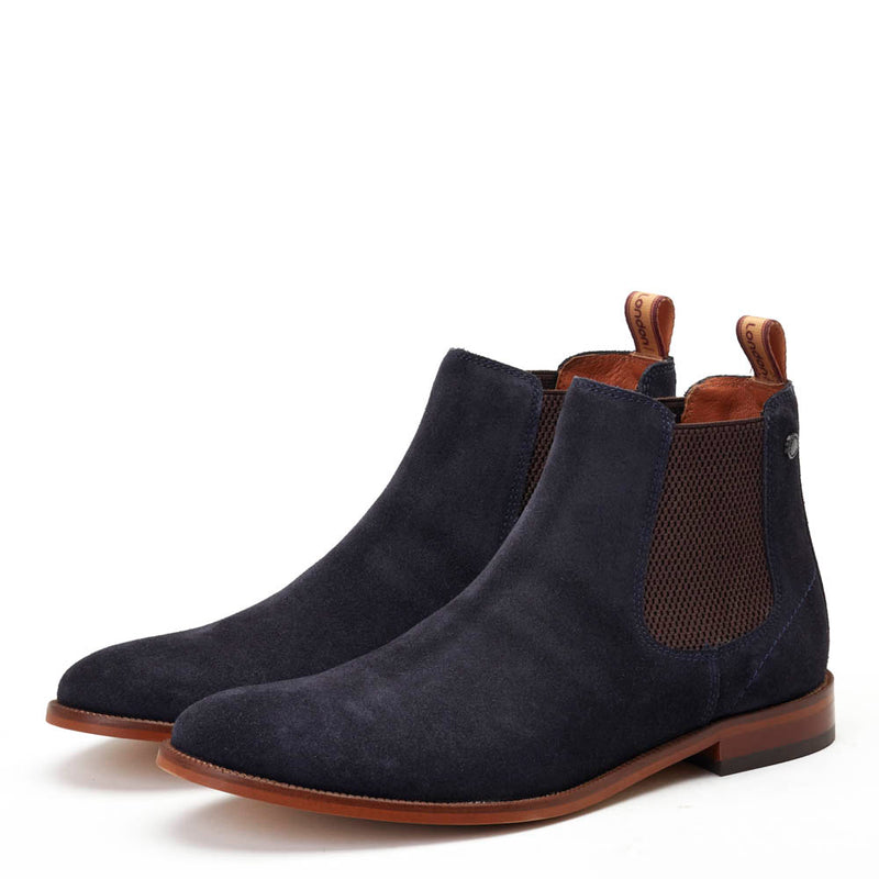 Base Carson Suede Boot