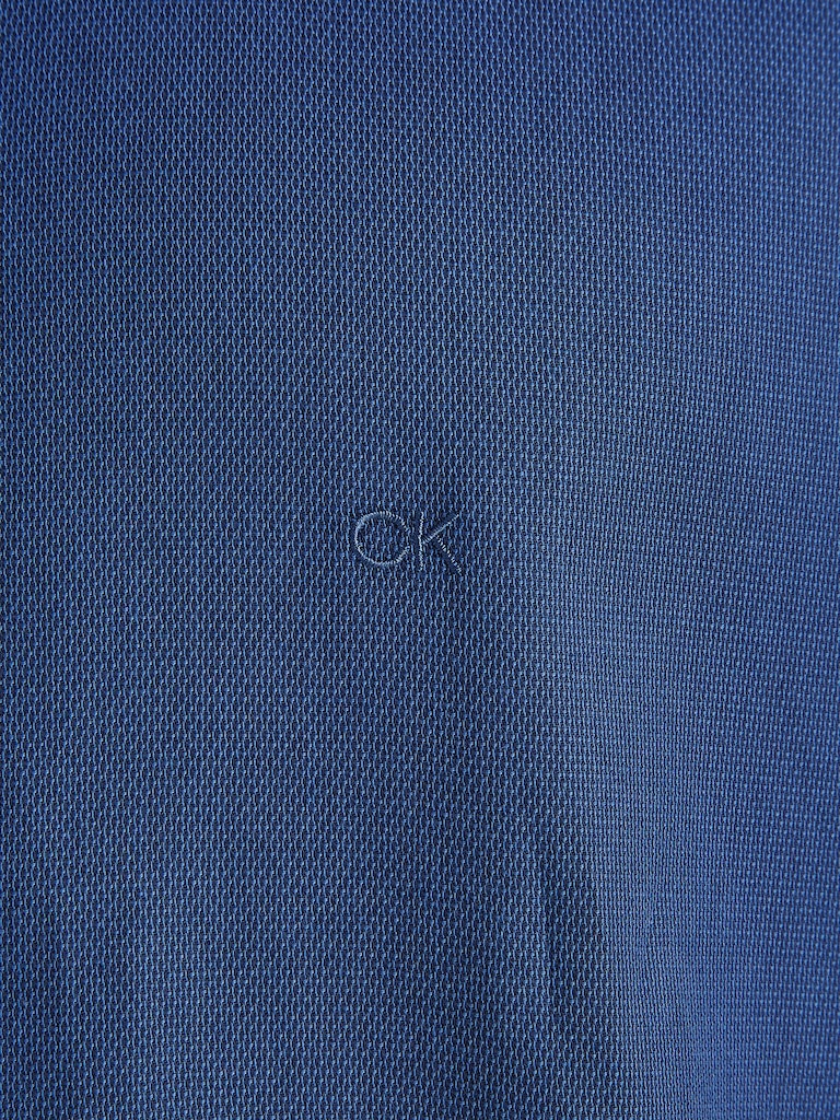 Calvin Klein Tonal Structure Slim Shirt