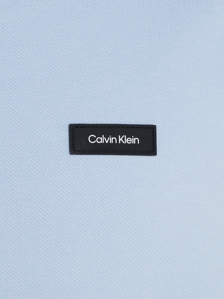 Calvin Klein Pique Multi Tipping Polo