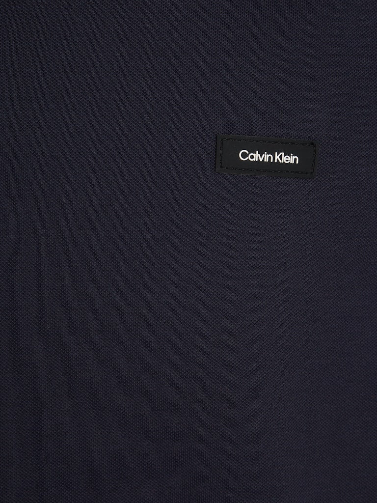 Calvin Klein Thermo Tech Pique Slim Polo