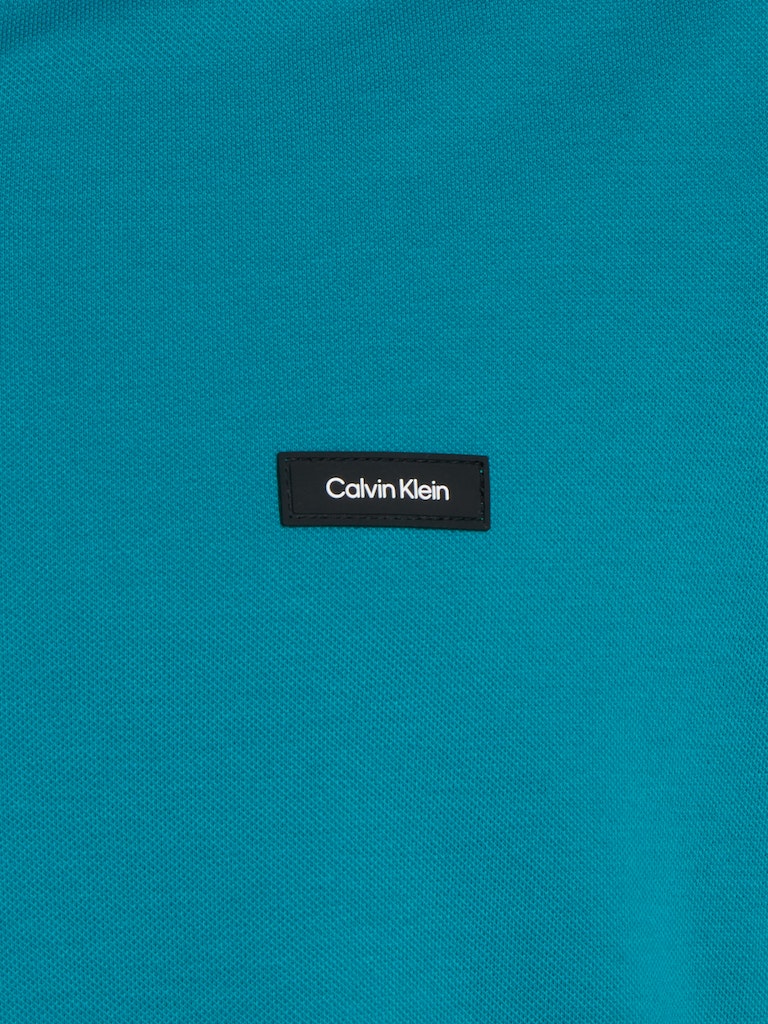 Calvin Klein Thermo Tech Pique Slim Polo