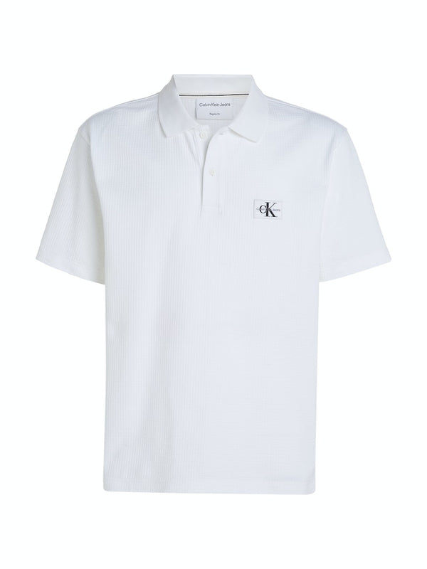 CK Jeans Texture Polo