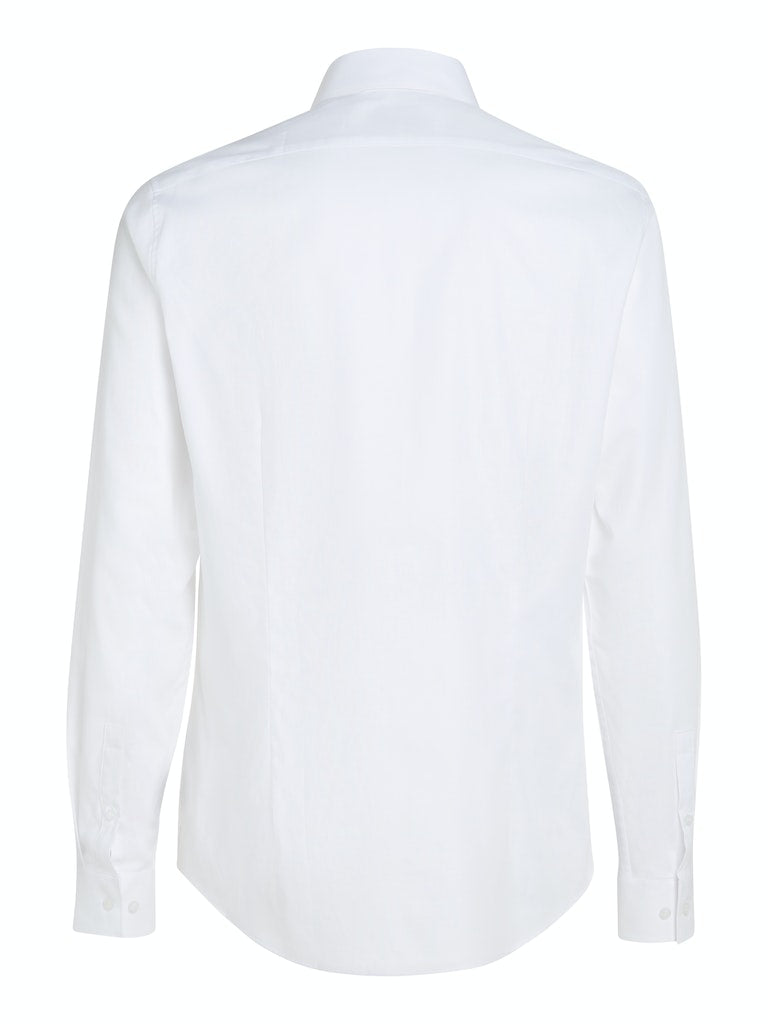 Calvin Klein Tonal Structure Slim Shirt