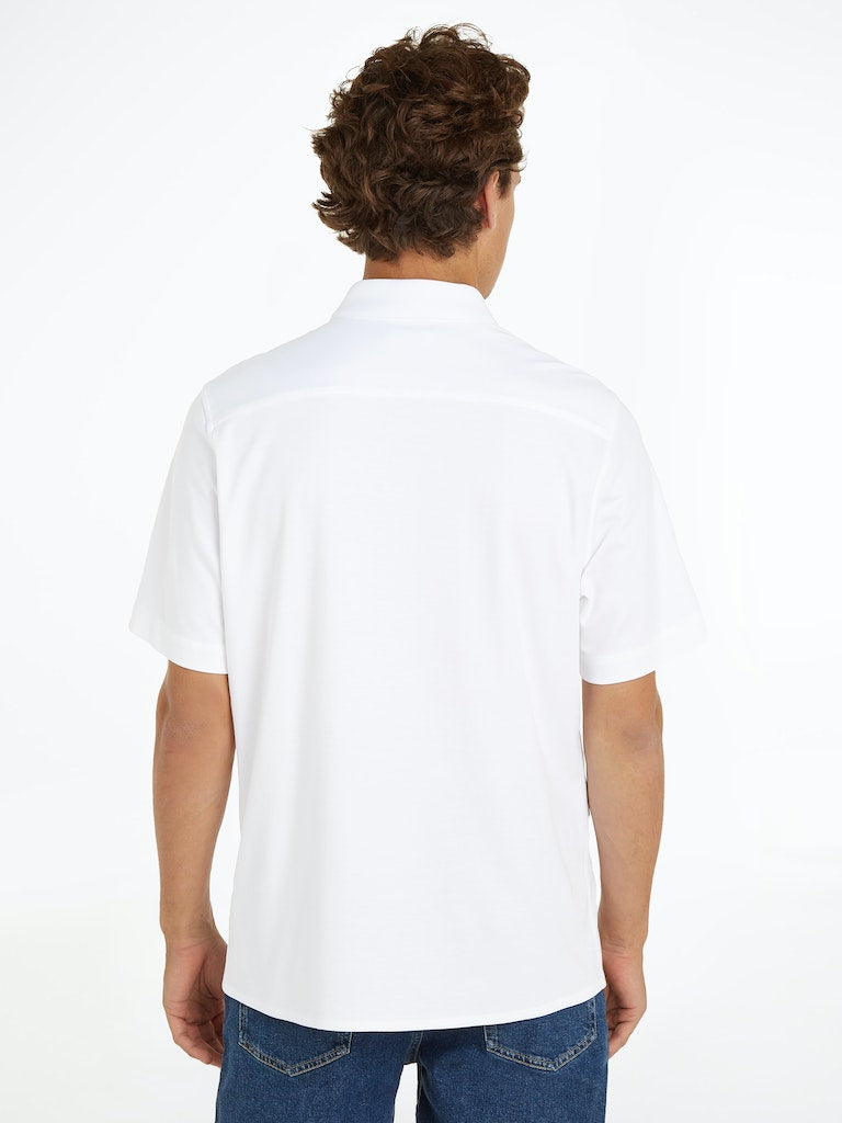 Calvin Klein Smooth Pocket S/S Shirt