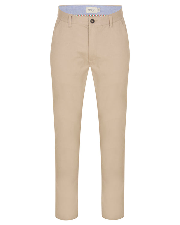 Saluzzo Daniel Flex Chino