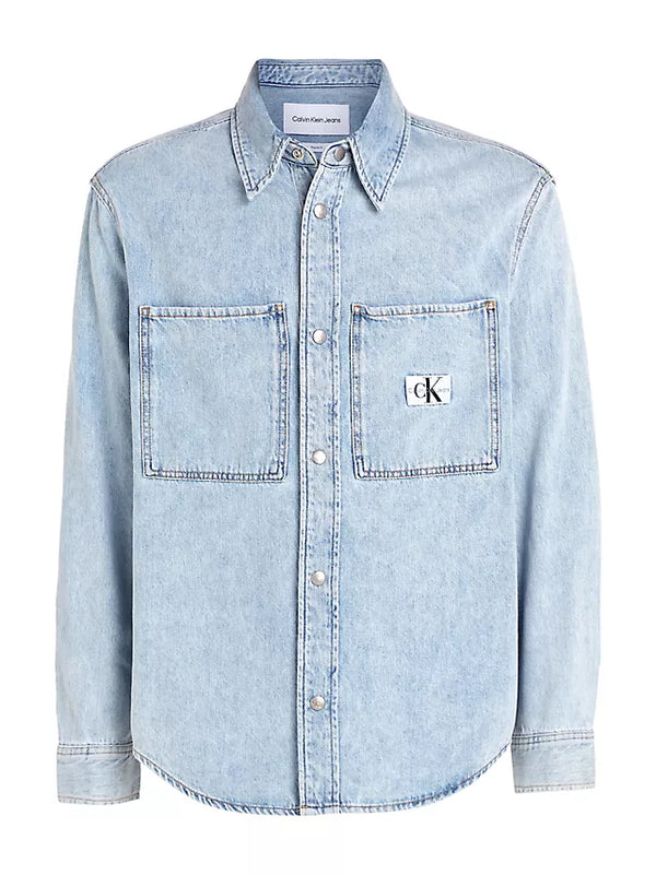 CK Jeans Regular Linear Shirt