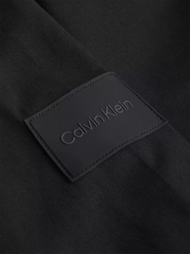 Calvin Klein Modern Twill Overshirt