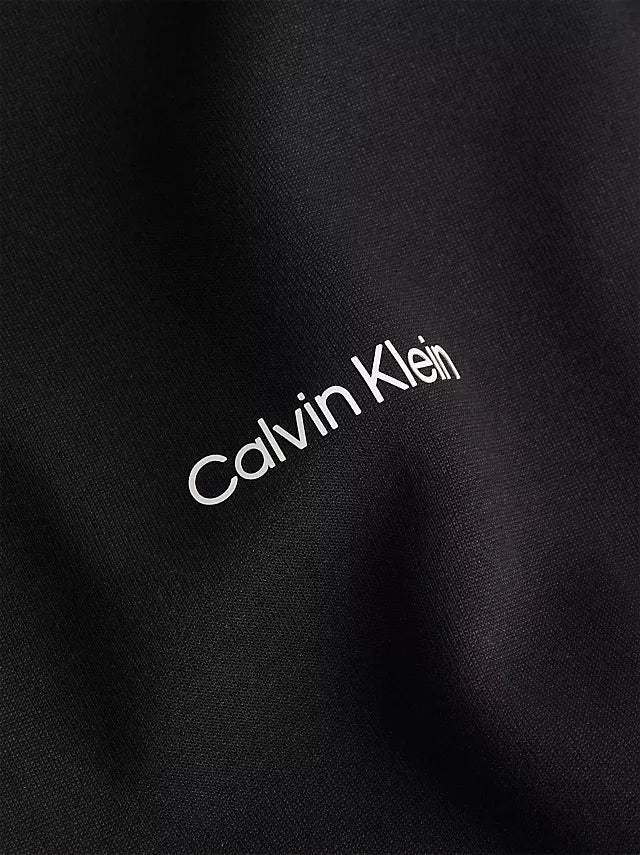Calvin Klein Micro Logo Repreve Q-Zip