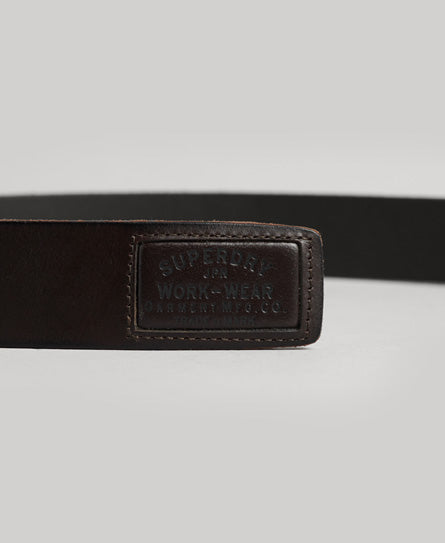 Superdry Vintage Badgeman Belt