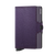 Secrid Twinwallet Purple Crisple