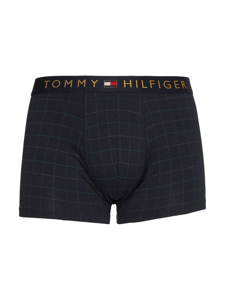 Tommy Hiliger Trunk & Sock Set