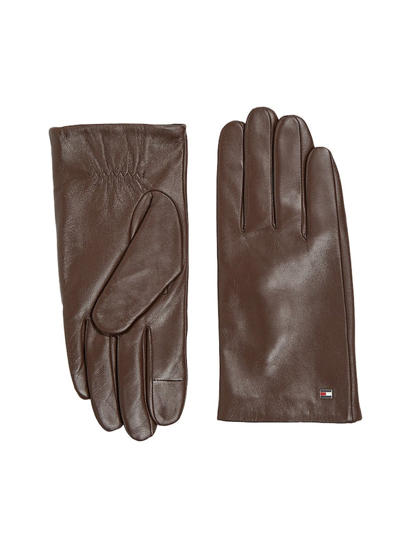 Tommy Hilfiger Ess Leather Gloves