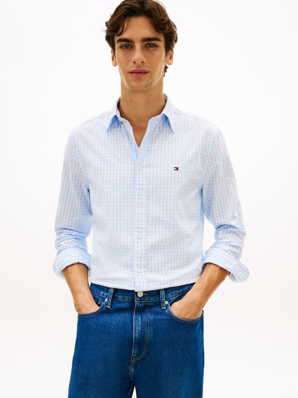 Tommy Hilfiger Gingham L/S Shirt
