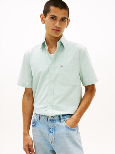 Tommy Hilfiger Oxford S/S Shirt