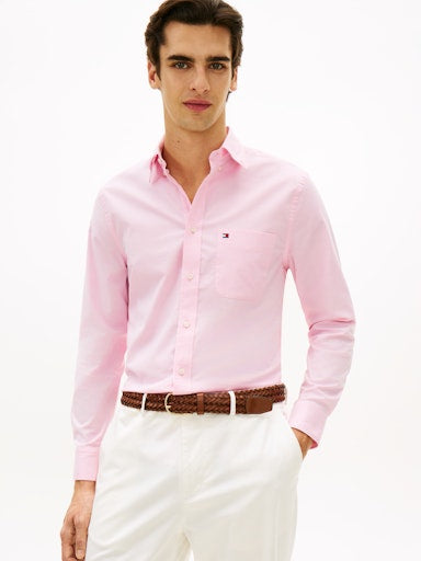 Tommy Hilfiger Oxford L/S Shirt