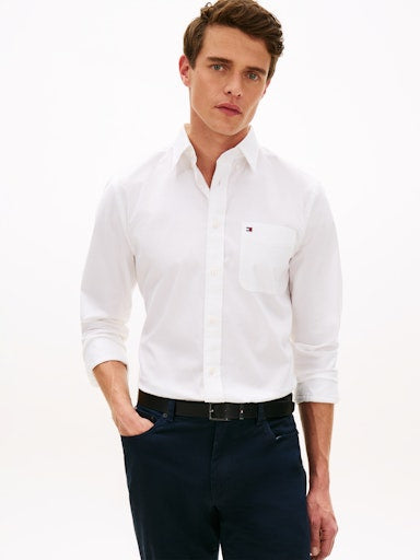 Tommy Hilfiger Oxford L/S Shirt