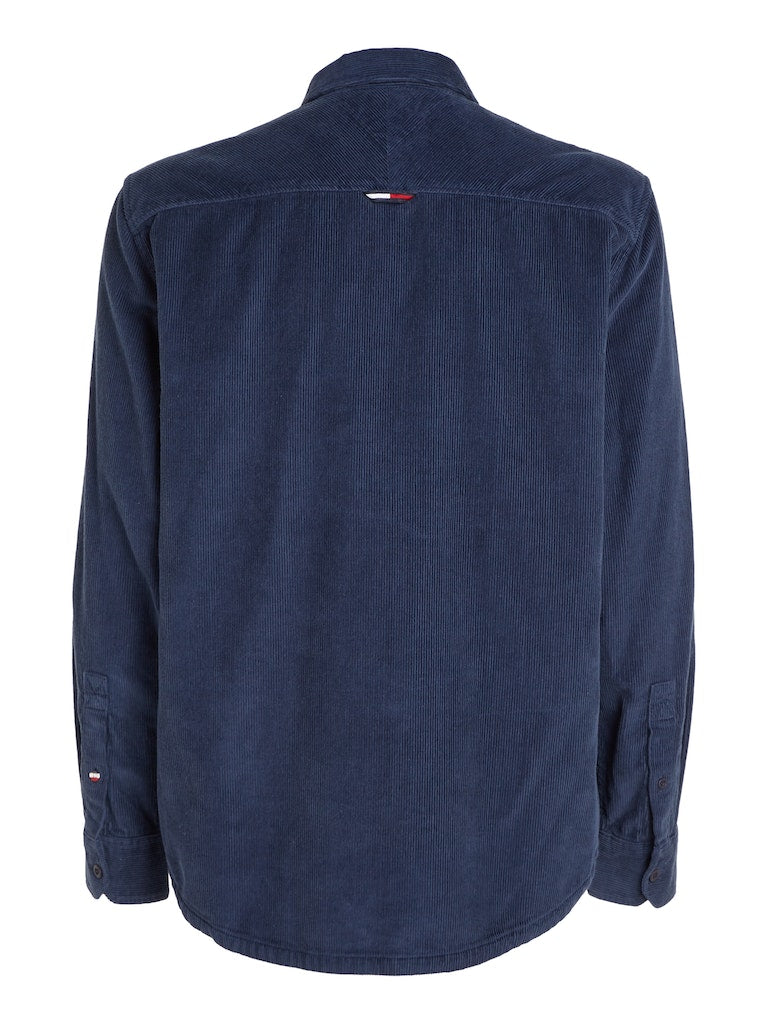 Tommy Jeans Relax Corduroy Shirt