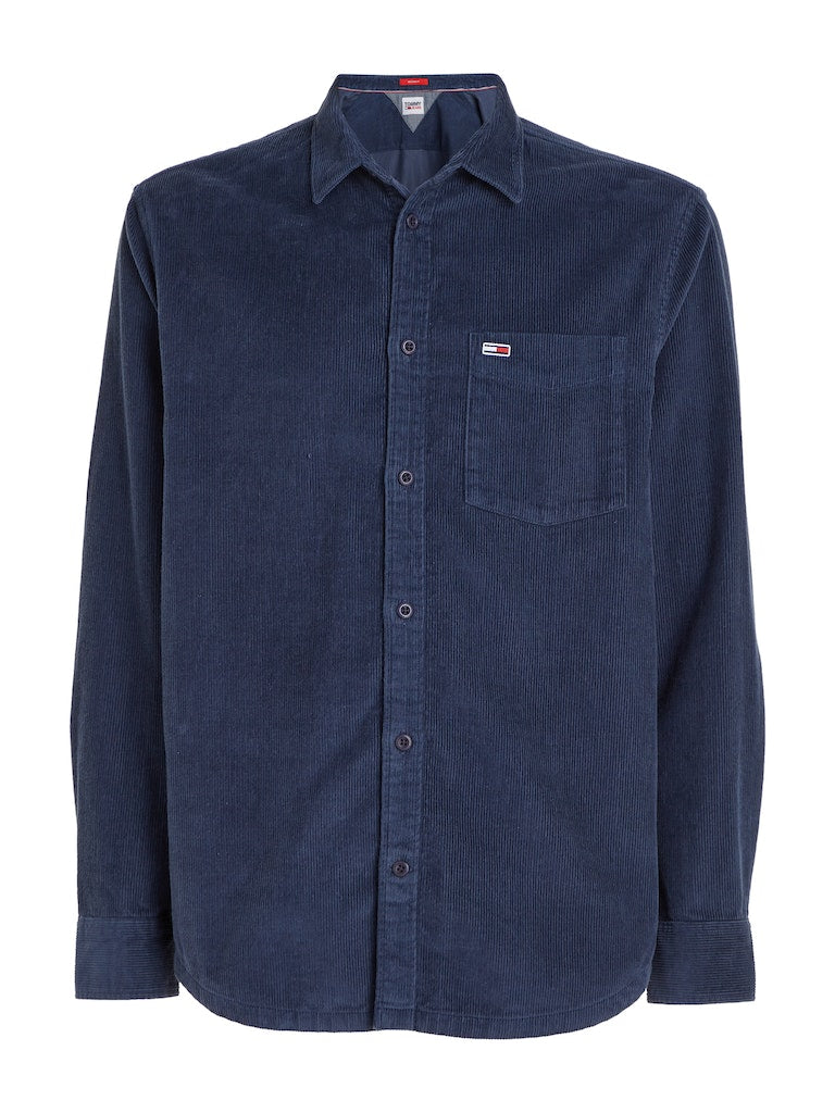 Tommy Jeans Relax Corduroy Shirt