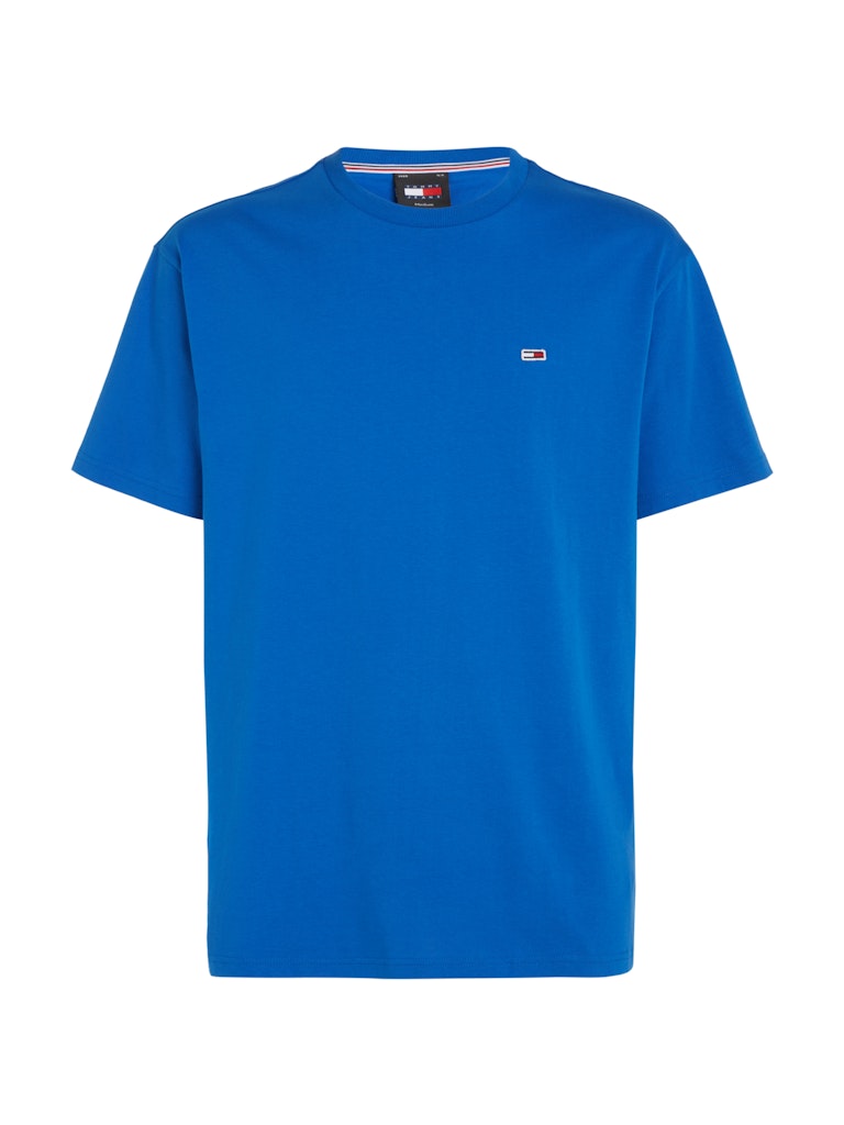 Tommy Jeans Jersey Crew Neck T-Shirt