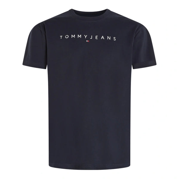Tommy Jeans Reg Linear Logo T-Shirt