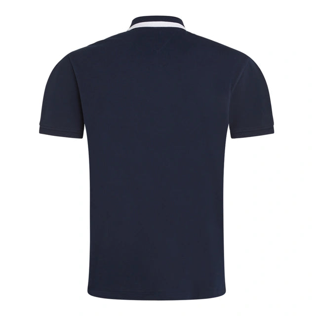 Tommy Jeans Reg Solid Tipped Polo