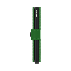 Secrid Miniwallet Green Matte