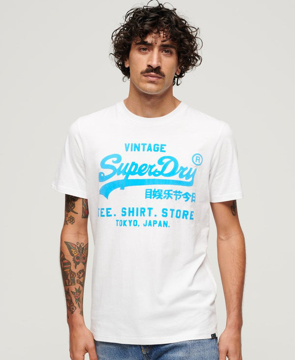 Superdry Neon VL T-Shirt