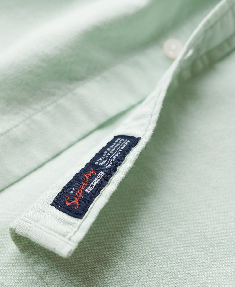 Superdry Cotton L/S Oxford Shirt