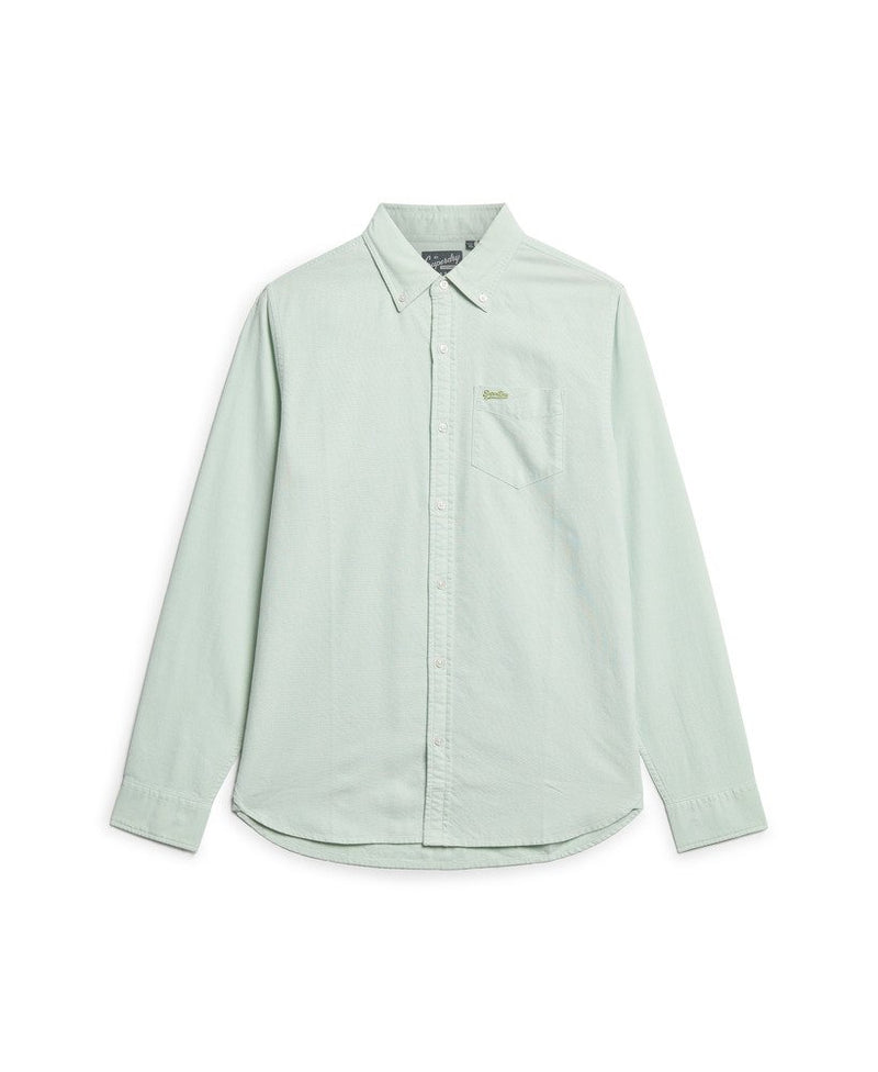 Superdry Cotton L/S Oxford Shirt