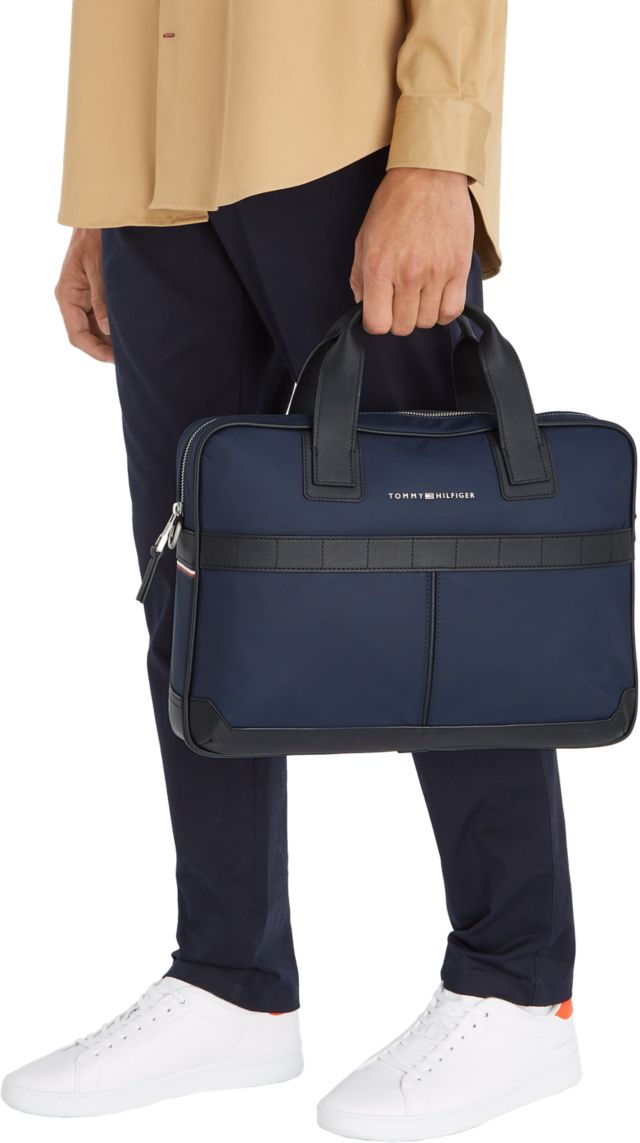 Tommy Hilfiger TH Elevated Nylon Compute