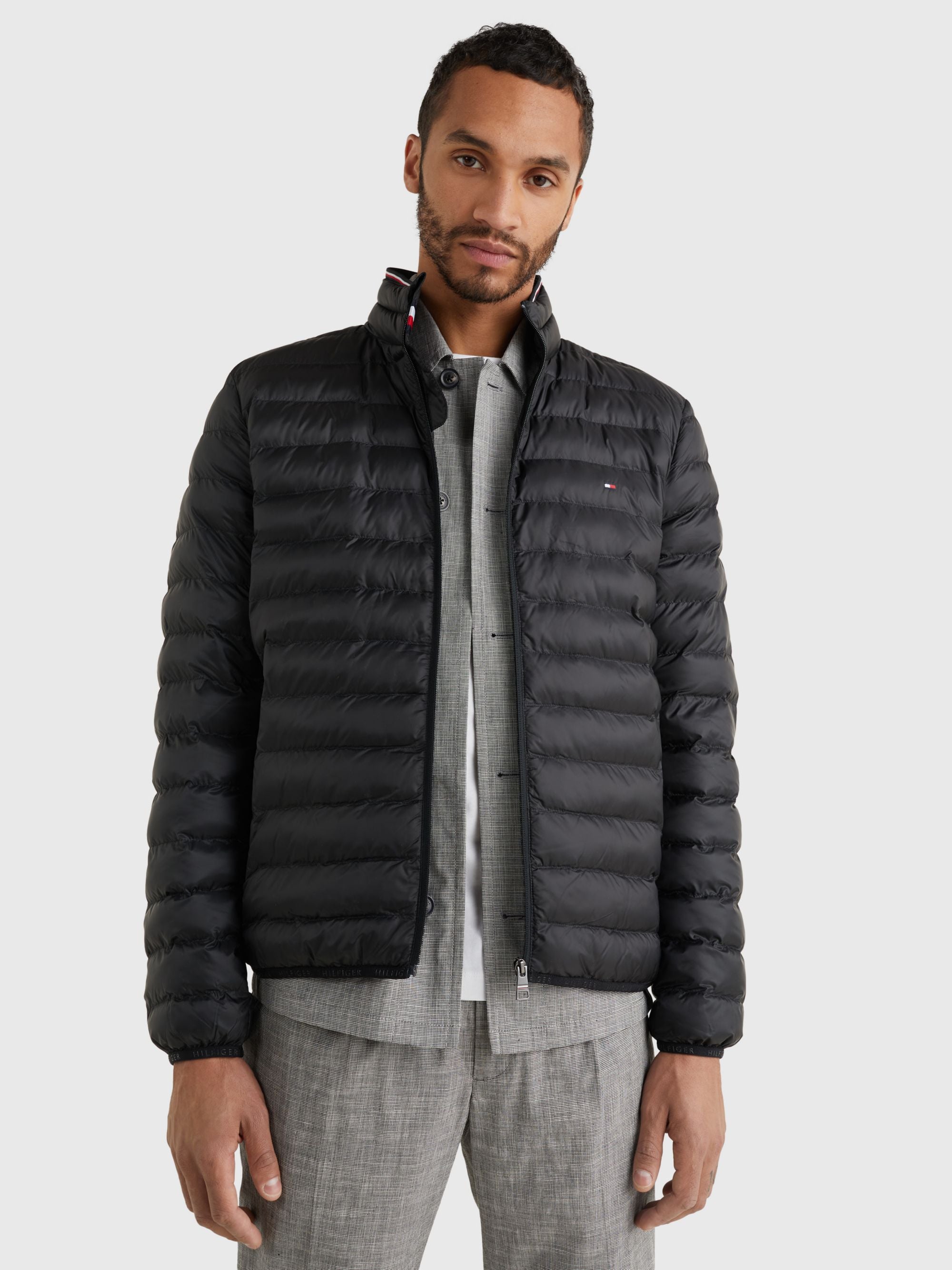 Tommy hilfiger sale packable coat