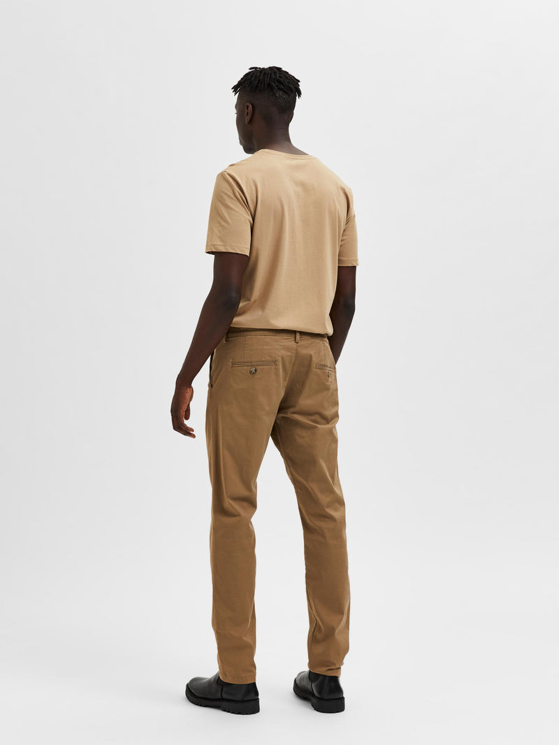 Selected Hommes Miles 175 Chino