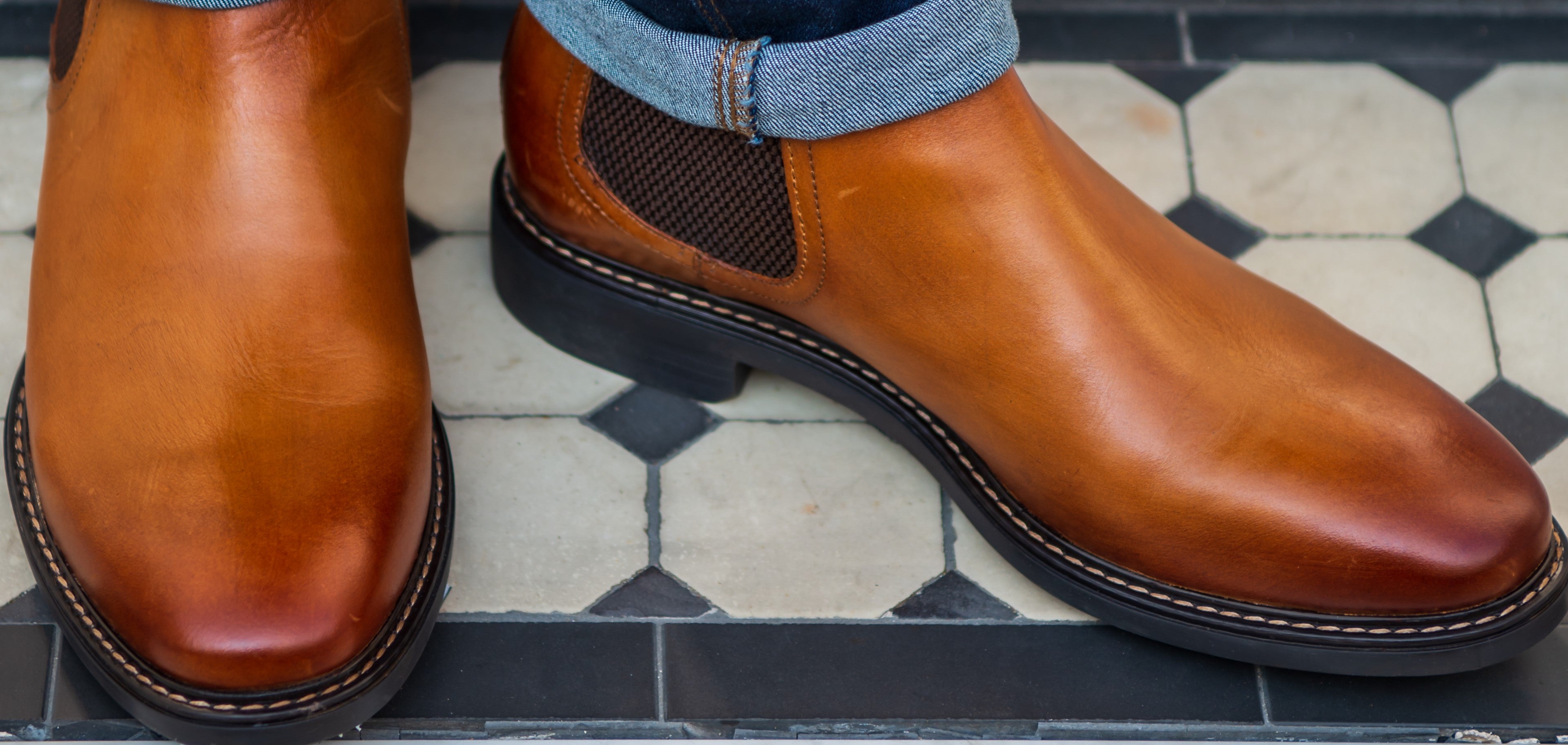 Boots | Men's Leather Boots & Footwear | McKenna Man