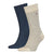 Tommy Hilfiger 2P Stripe Socks