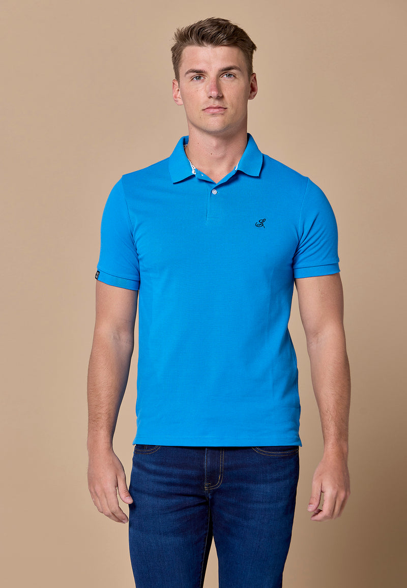 Salt and Lime Ellison Polo