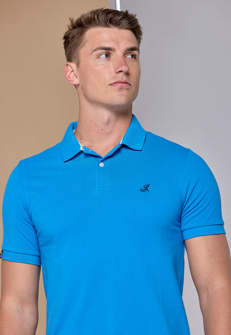 Salt and Lime Ellison Polo