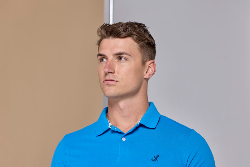 Salt and Lime Ellison Polo