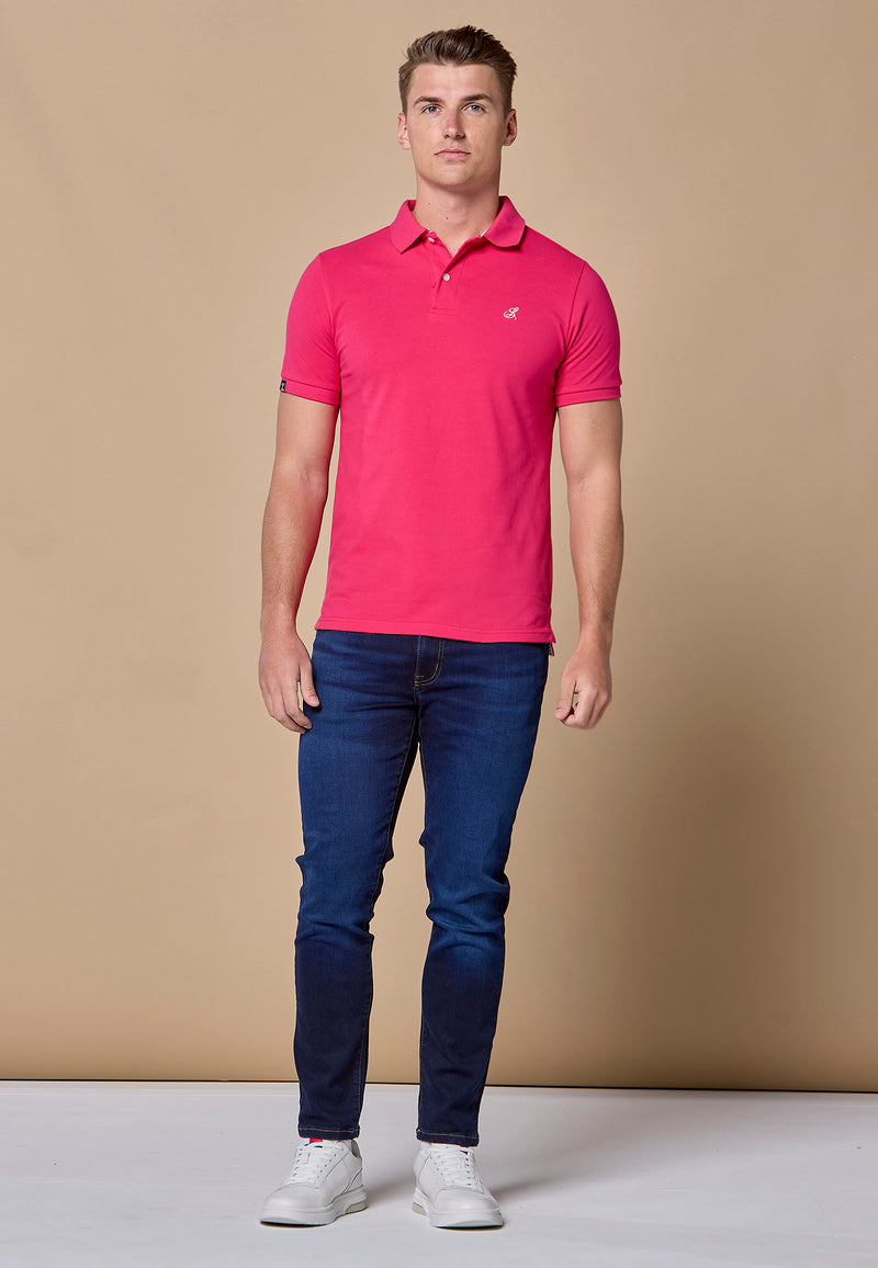 Salt and Lime Ellison Polo