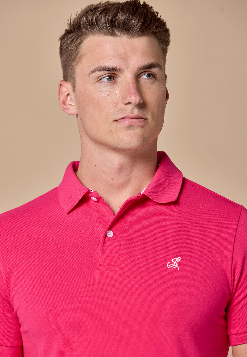 Salt and Lime Ellison Polo