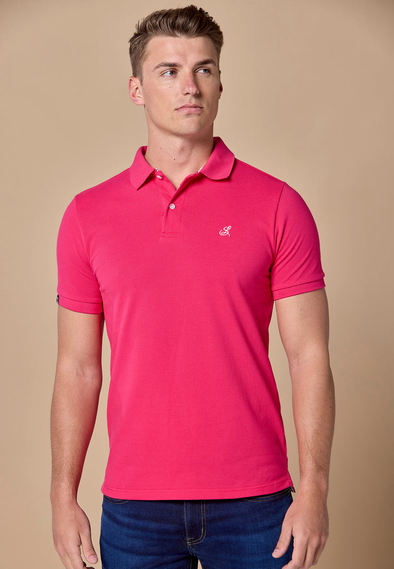 Salt and Lime Ellison Polo