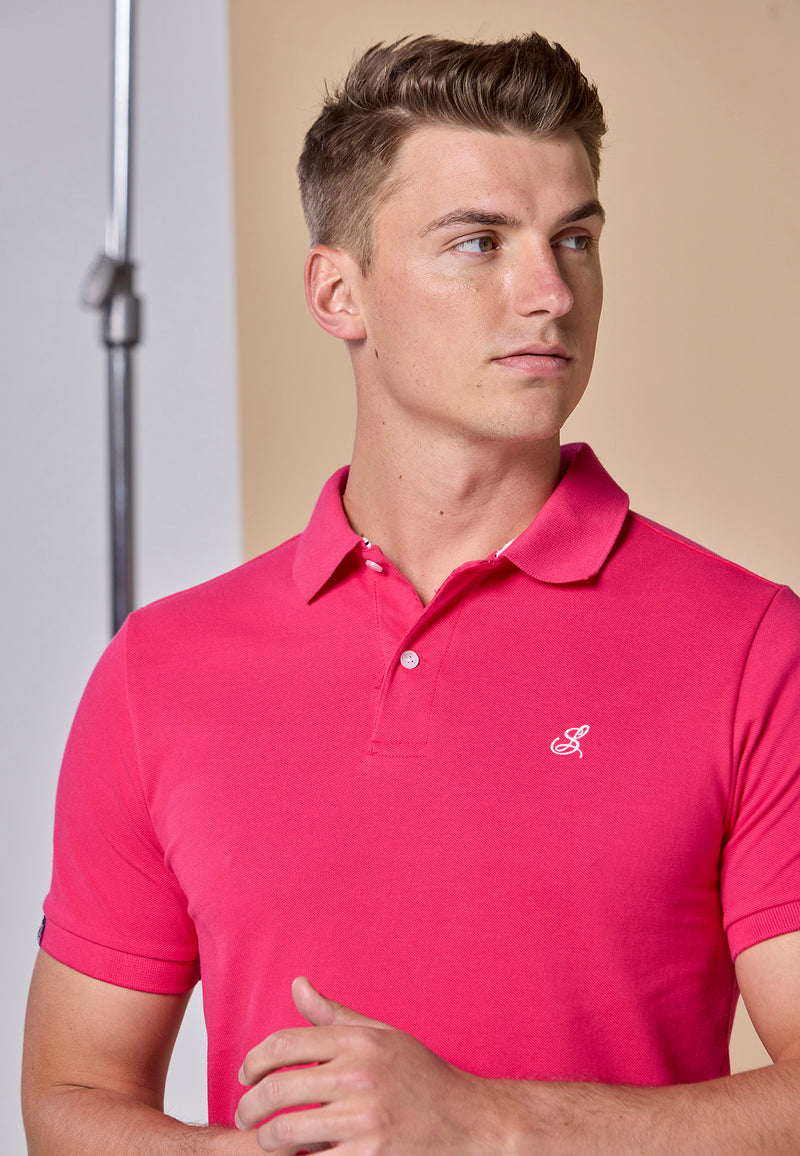 Salt and Lime Ellison Polo