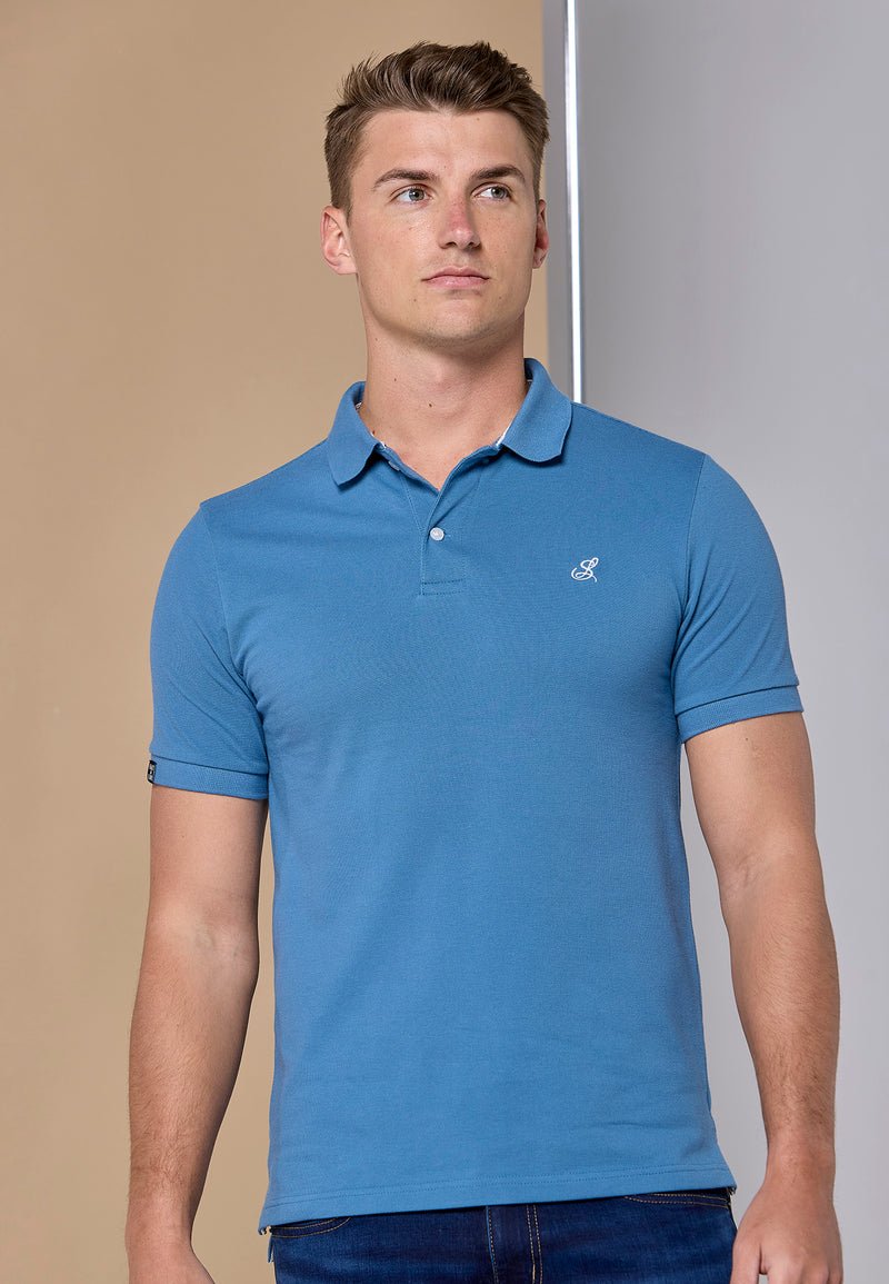 Salt and Lime Ellison Polo