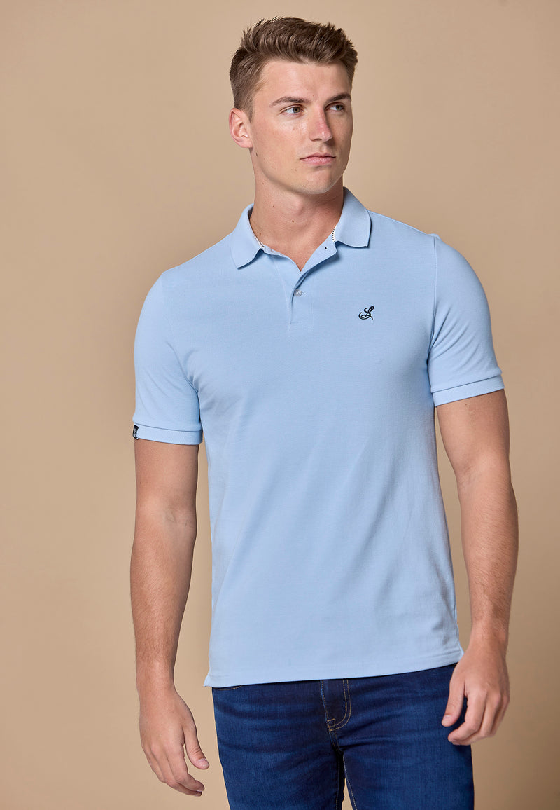 Salt and Lime Ellison Polo