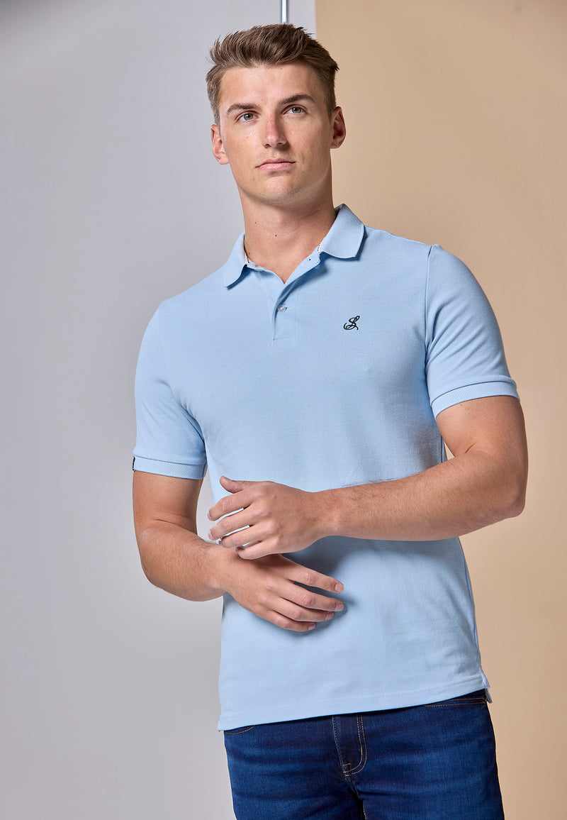 Salt and Lime Ellison Polo